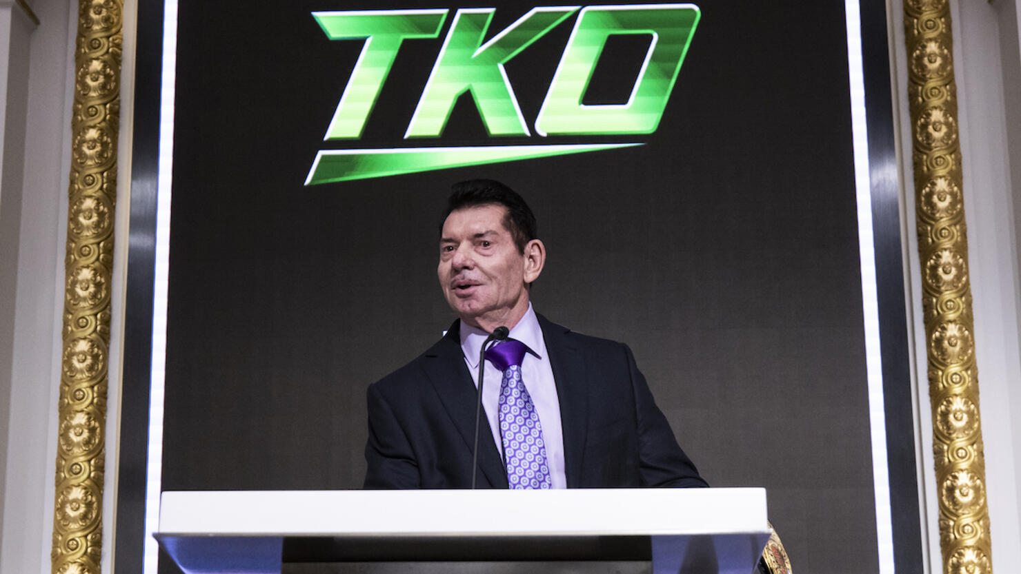 TKO Announcement