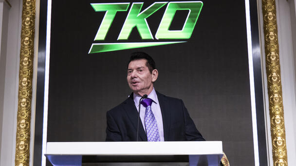 Vince McMahon's Co-Defendant Agrees To Help Sex Trafficking Accuser