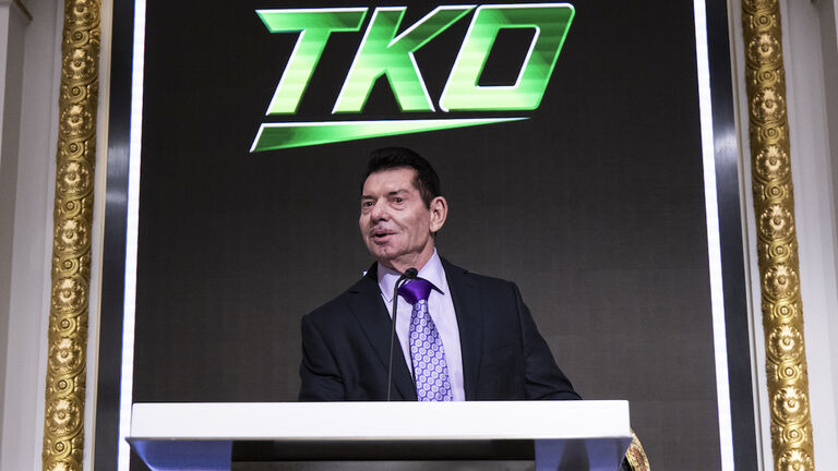 TKO Announcement