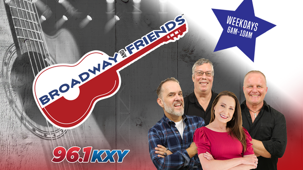 Wake Up With Broadway and Friends!