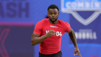 Patriots Rookie Wide Receiver Kayshon Boutte Arrested