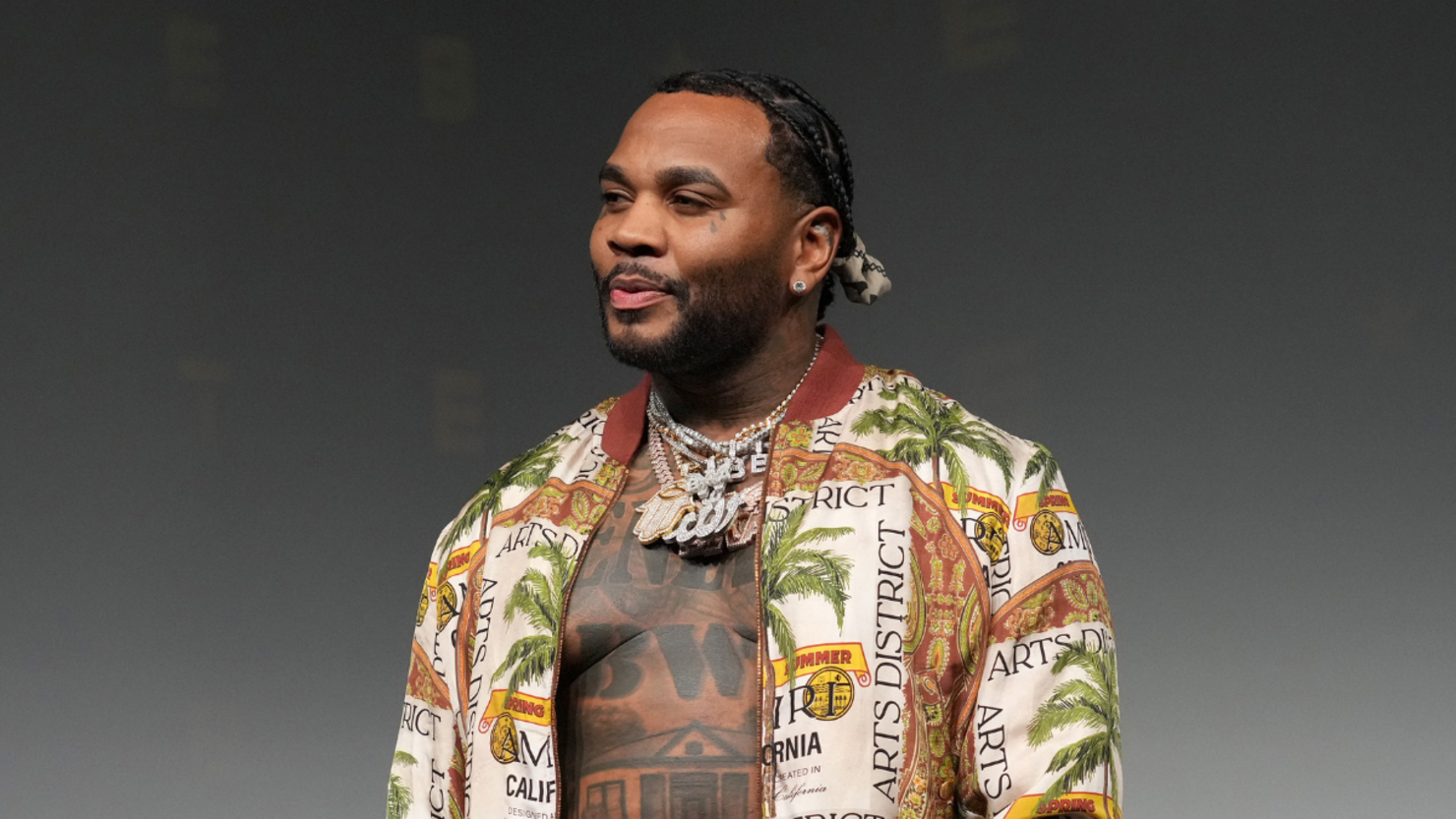 Kevin Gates Debuts His New Album 'The Ceremony' iHeart