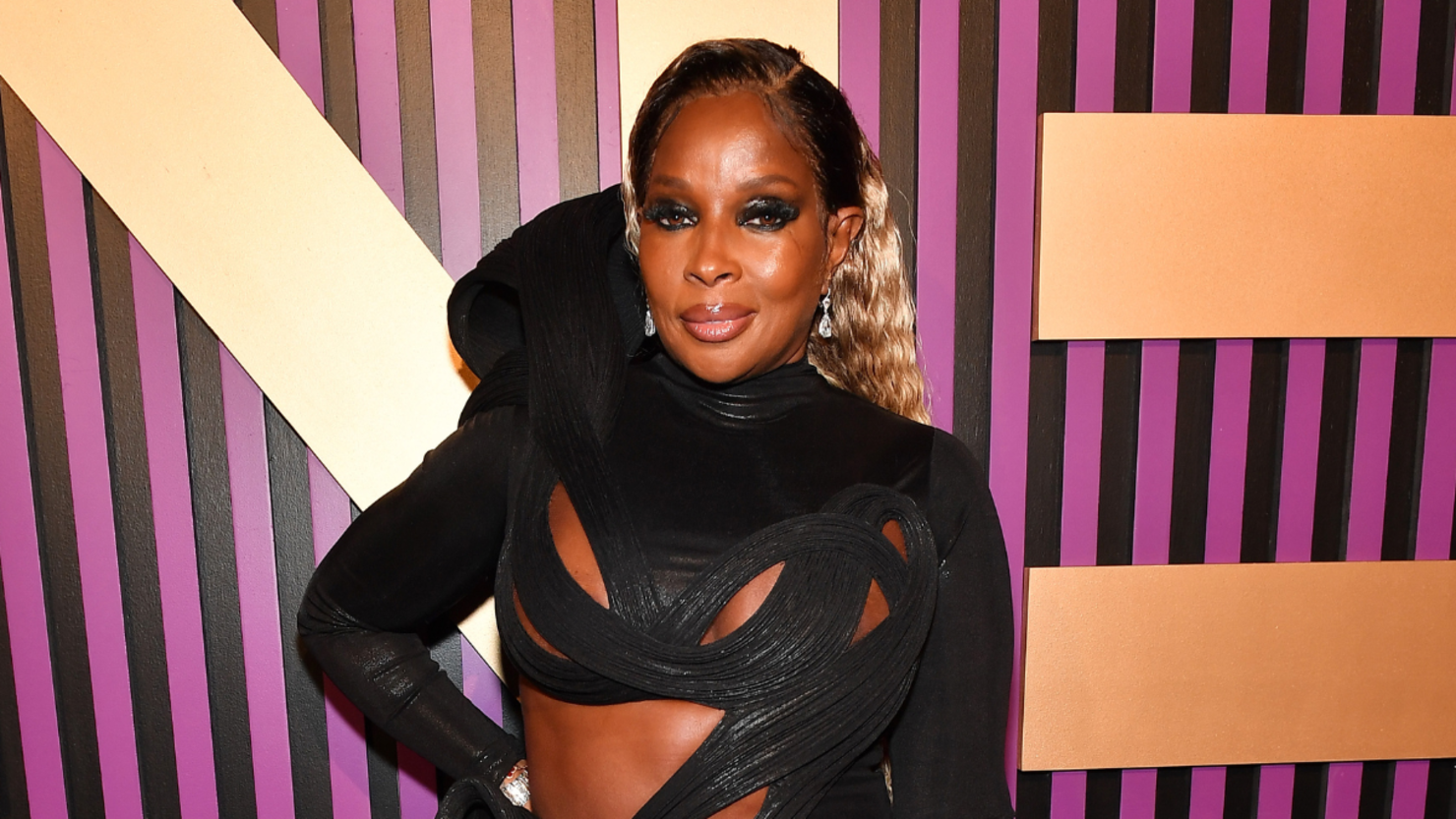 Mary J. Blige