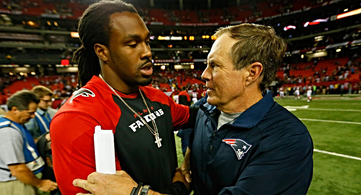 Atlanta Falcons' Concern That Led To Passing On Bill Belichick Is ...