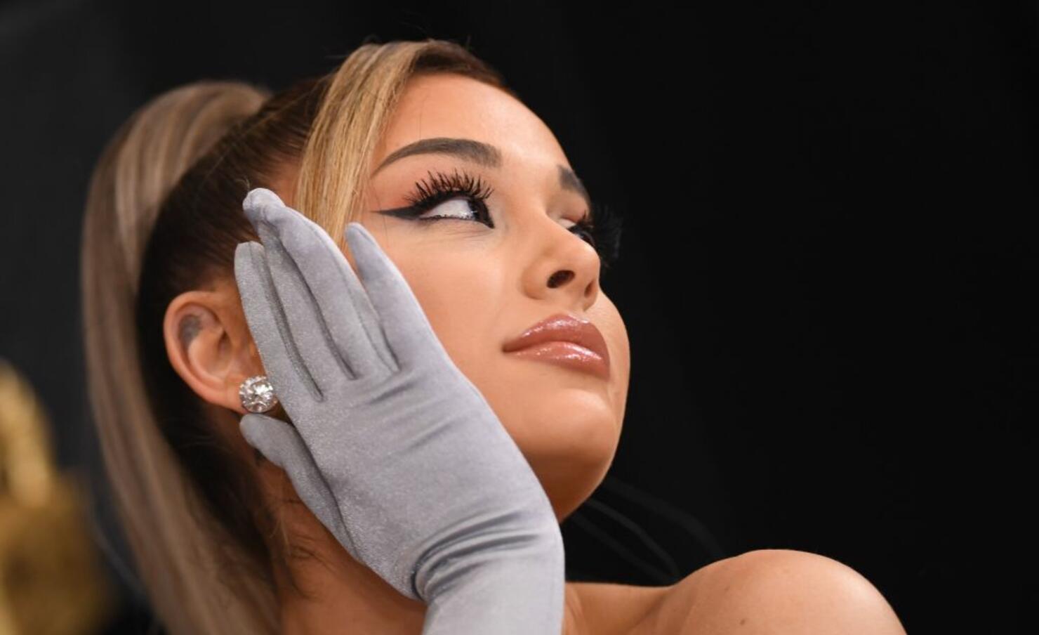 US-ENTERTAINMENT-MUSIC-GRAMMY-ARRIVALS