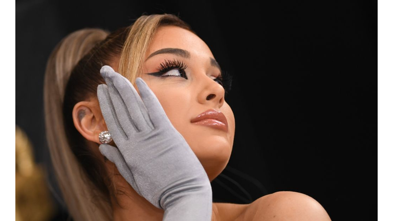US-ENTERTAINMENT-MUSIC-GRAMMY-ARRIVALS