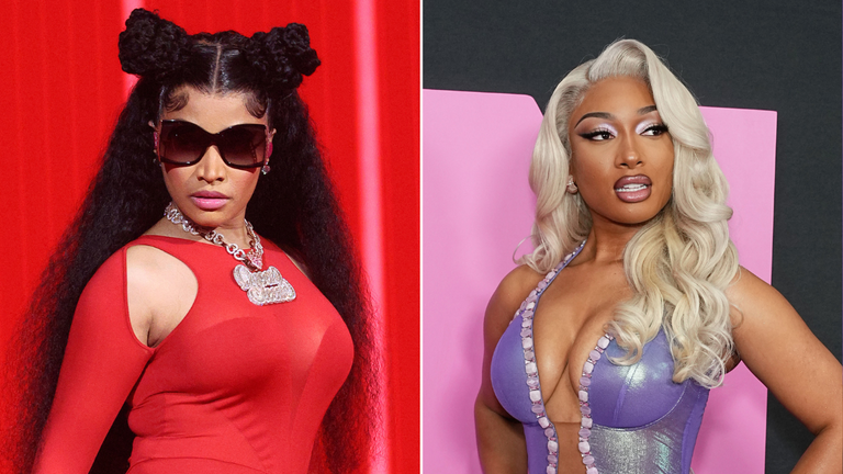 Nicki Minaj & Megan Thee Stallion