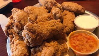 California Restaurant Serves The 'Best Fried Chicken' In The Entire State