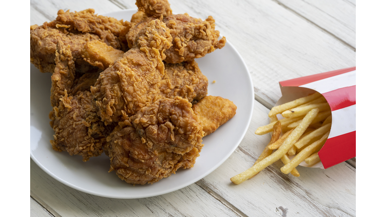 Fried Chicken