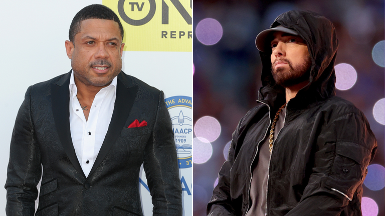Benzino & Eminem