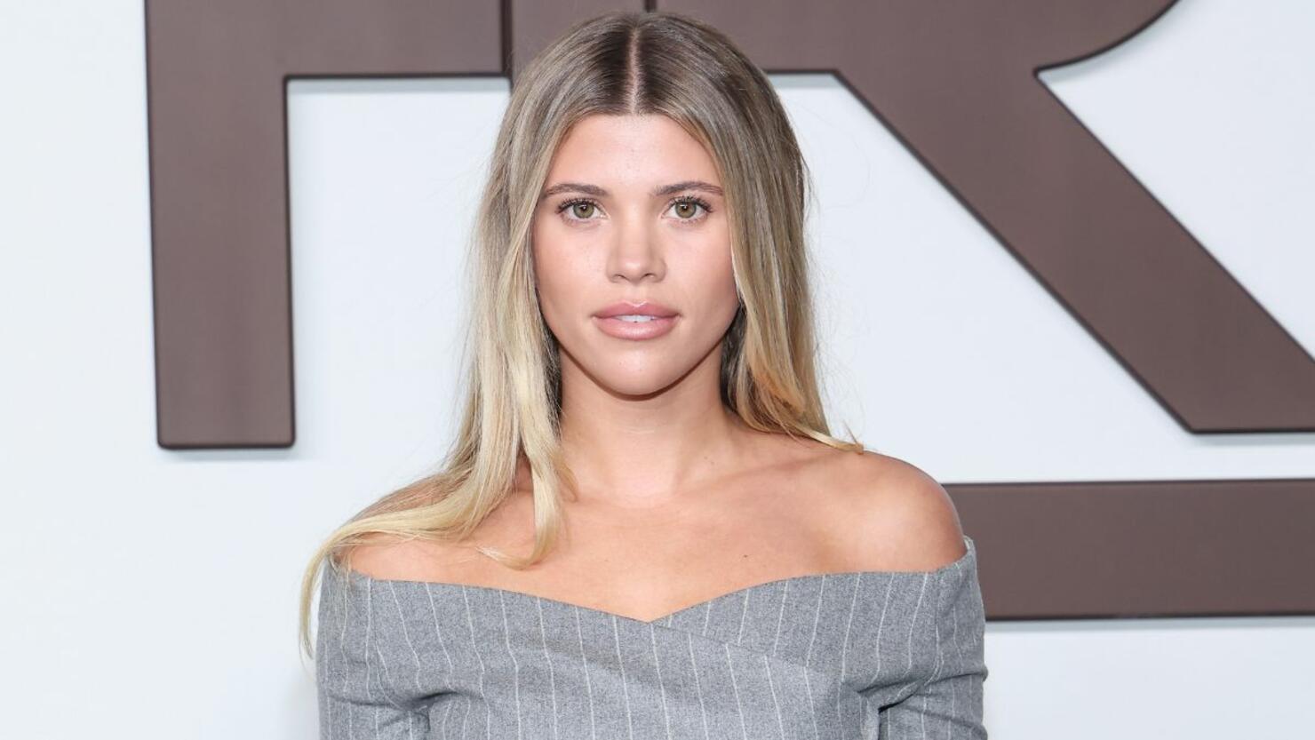 Sofia Richie Lets Out 'Horrifying Scream' In Sweet Gender Reveal Video ...