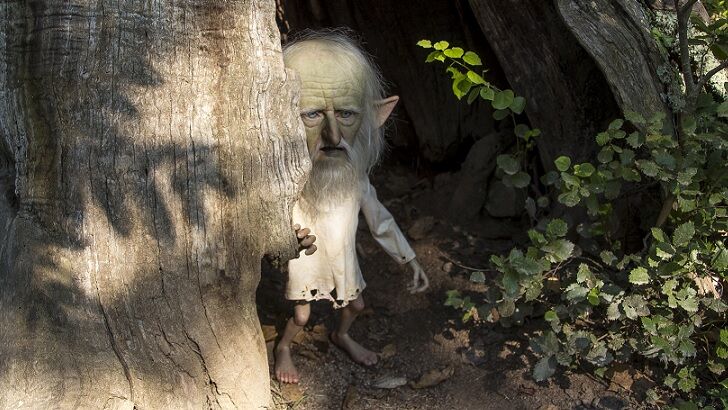Argentine Woman Reports Goblin Sighting