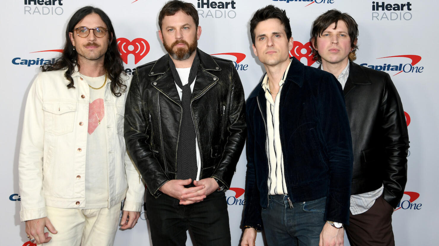 Kings Of Leon Tease First New Music In Three Years iHeart