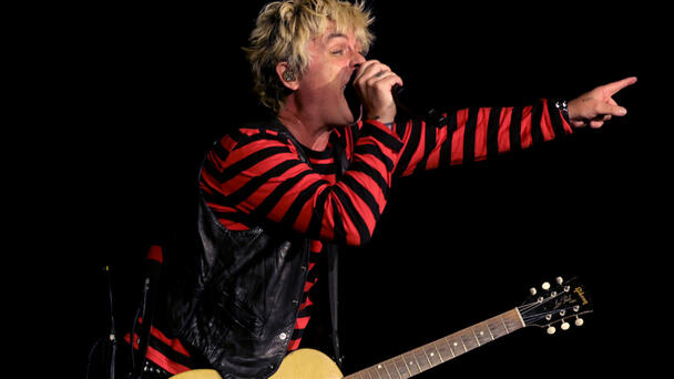 Watch Billie Joe Armstrong Join Punk Icons Onstage For Surprise Performance
