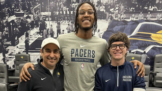 WATCH: Episode 18 of 'Too Much Access' With Indiana Pacers