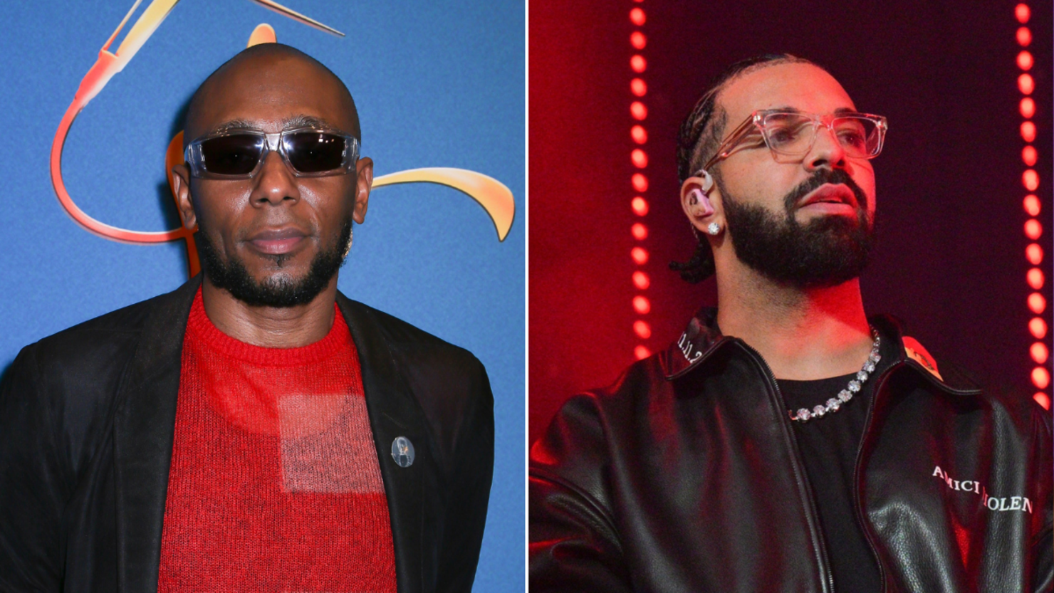 Yasiin Bey & Drake
