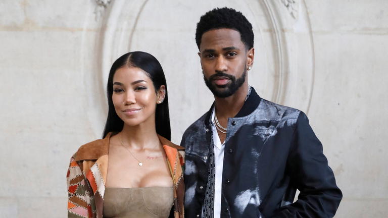 Big Sean & Jhene Aiko