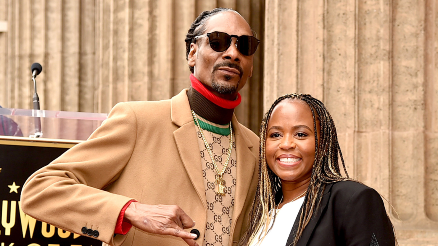 Snoop Dogg & Shante Broadus