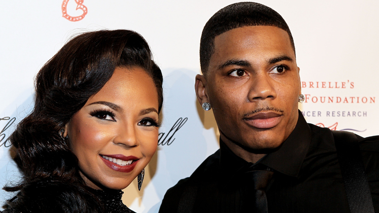 Ashanti & Nelly 