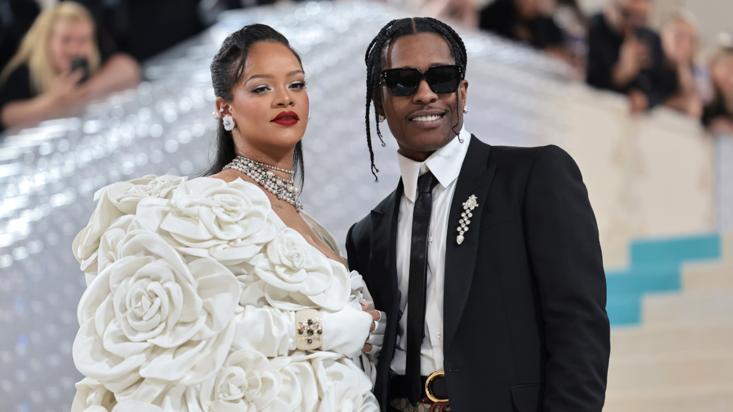 Rihanna & A$AP Rocky