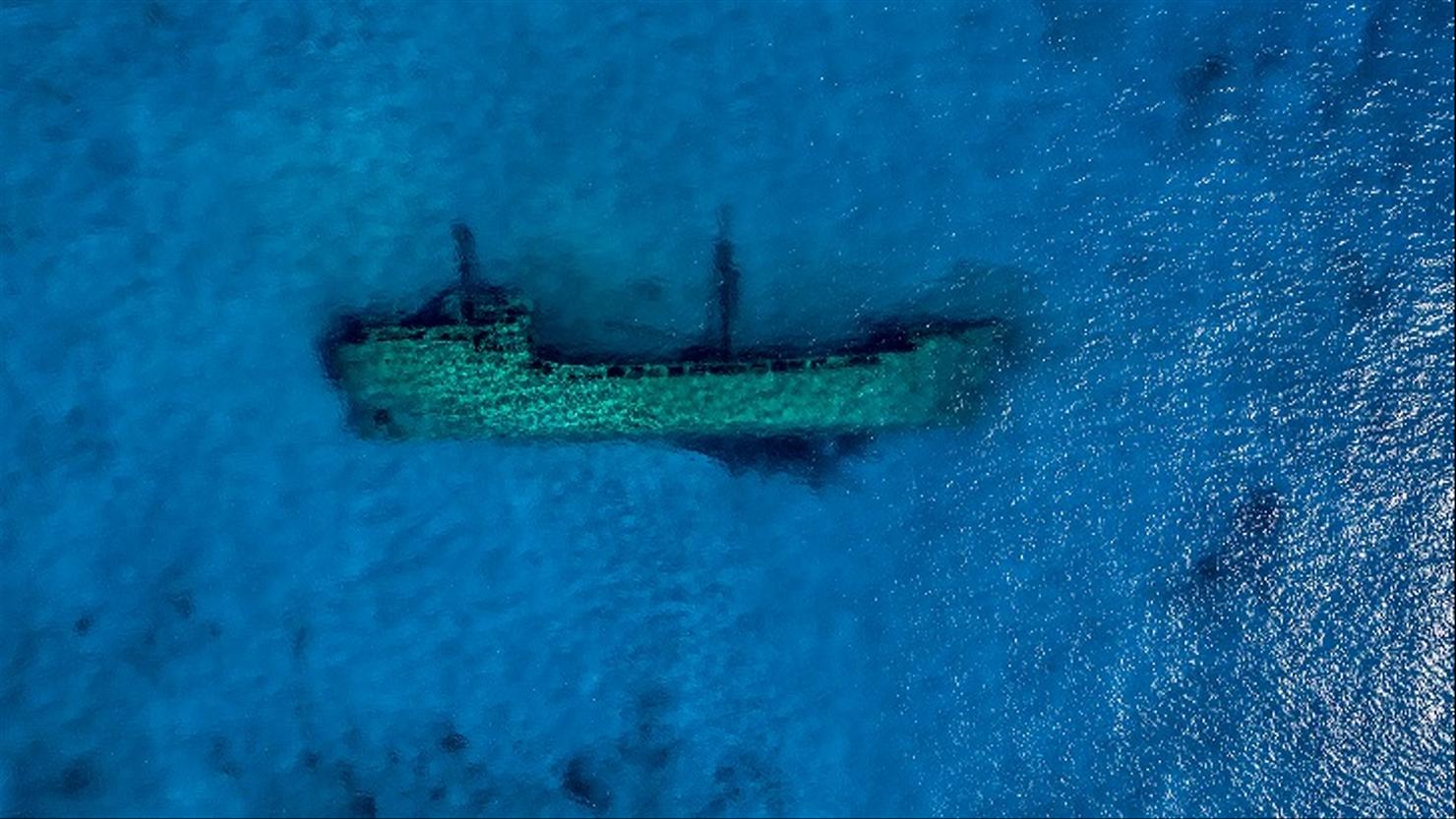 Video: Mysterious Shipwreck Appears Off Shore of Canadian Coastal ...