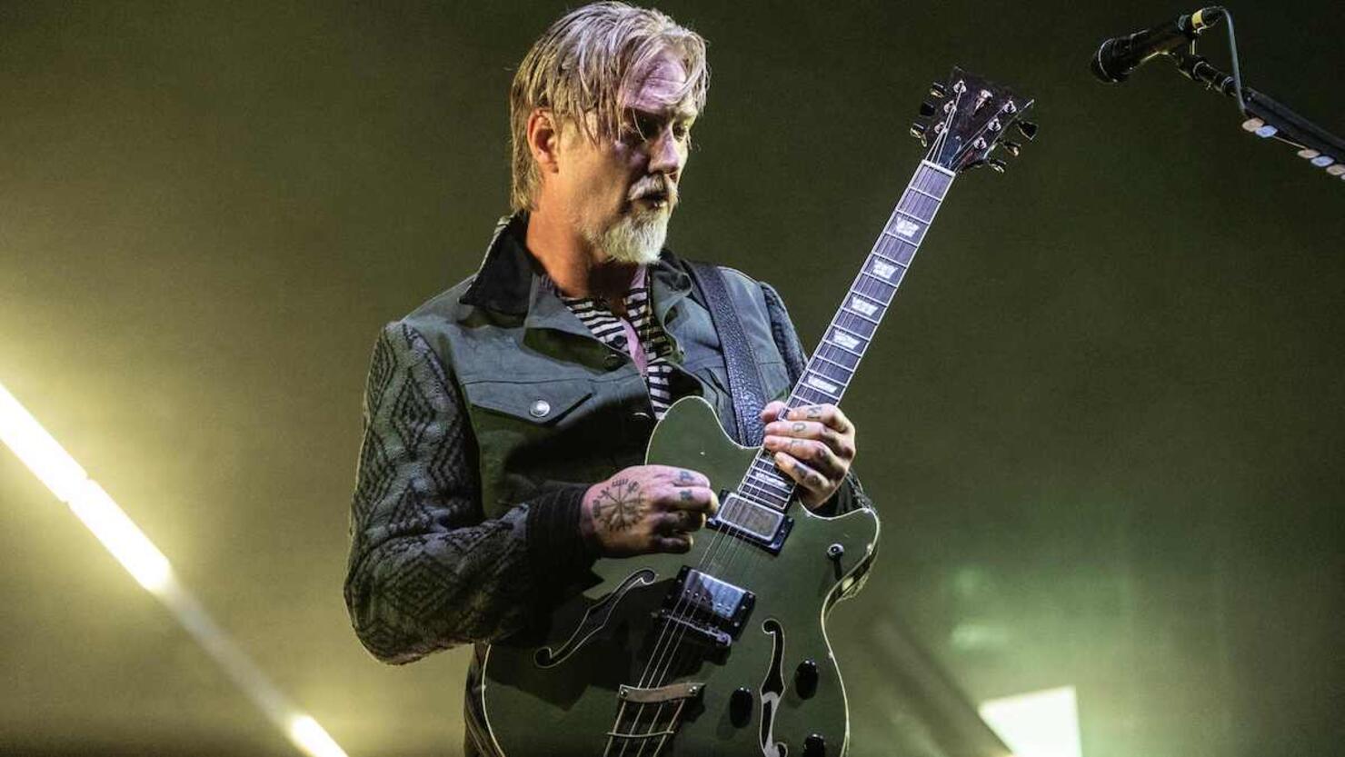 DENMARK-POLITICS-MUSIC-FESTIVAL