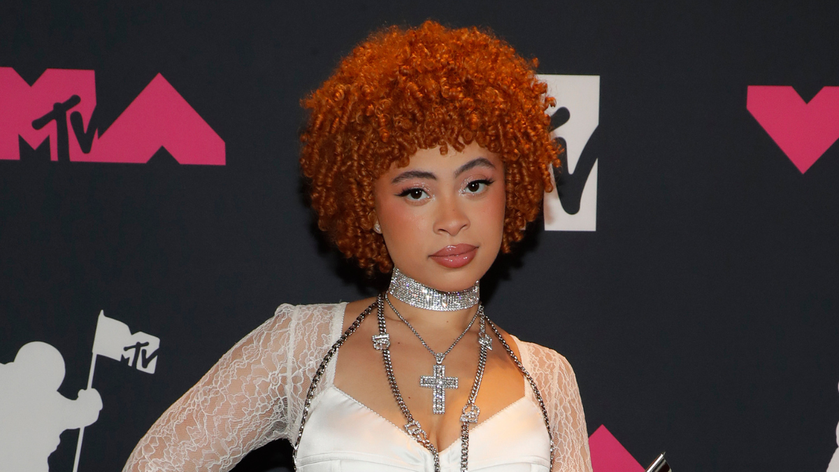 Ice Spice Reveals What Inspired The Title Of Her Debut Album | iHeart