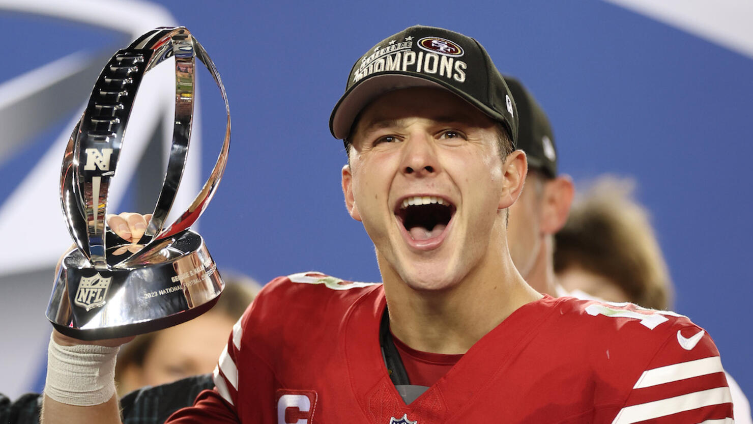 NFC Championship - Detroit Lions v San Francisco 49ers