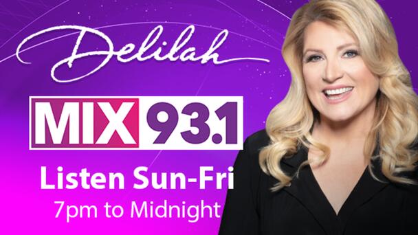 LISTEN: Delilah is here to connect with you to inspire you to love: joyfully, wholeheartedly, and unconditionally!