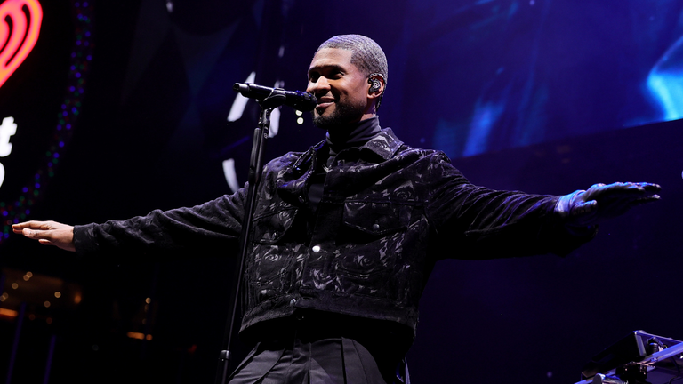 Usher