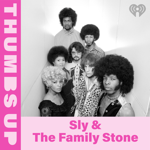 Thumbs Up: Sly & The Family Stone