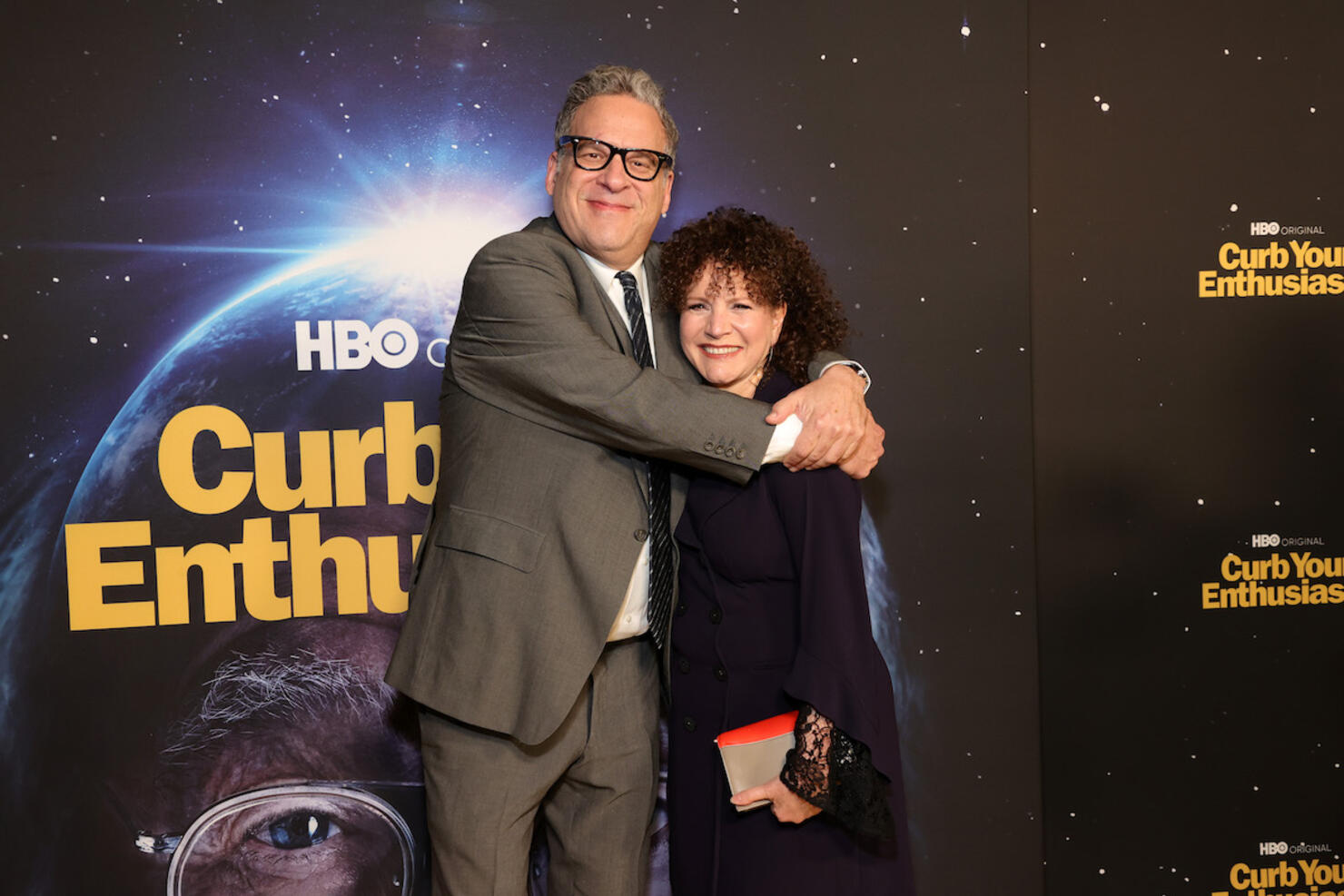 Premiere Of HBO's "Curb Your Enthusiasm" - Arrivals