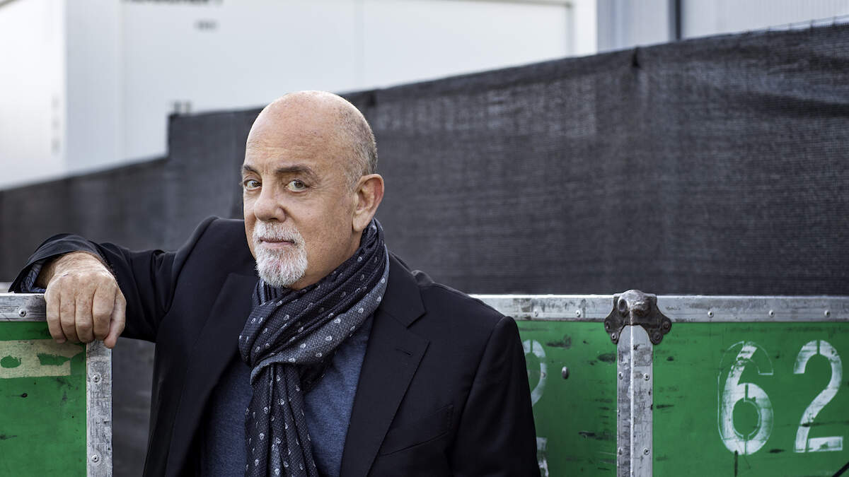 Billy Joel is back for an encore − but why did he wait so long to turn the  lights back on?