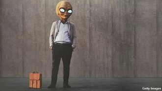 Survey Finds 1 Out of 3 Americans Believes Aliens May Already be Here on Earth