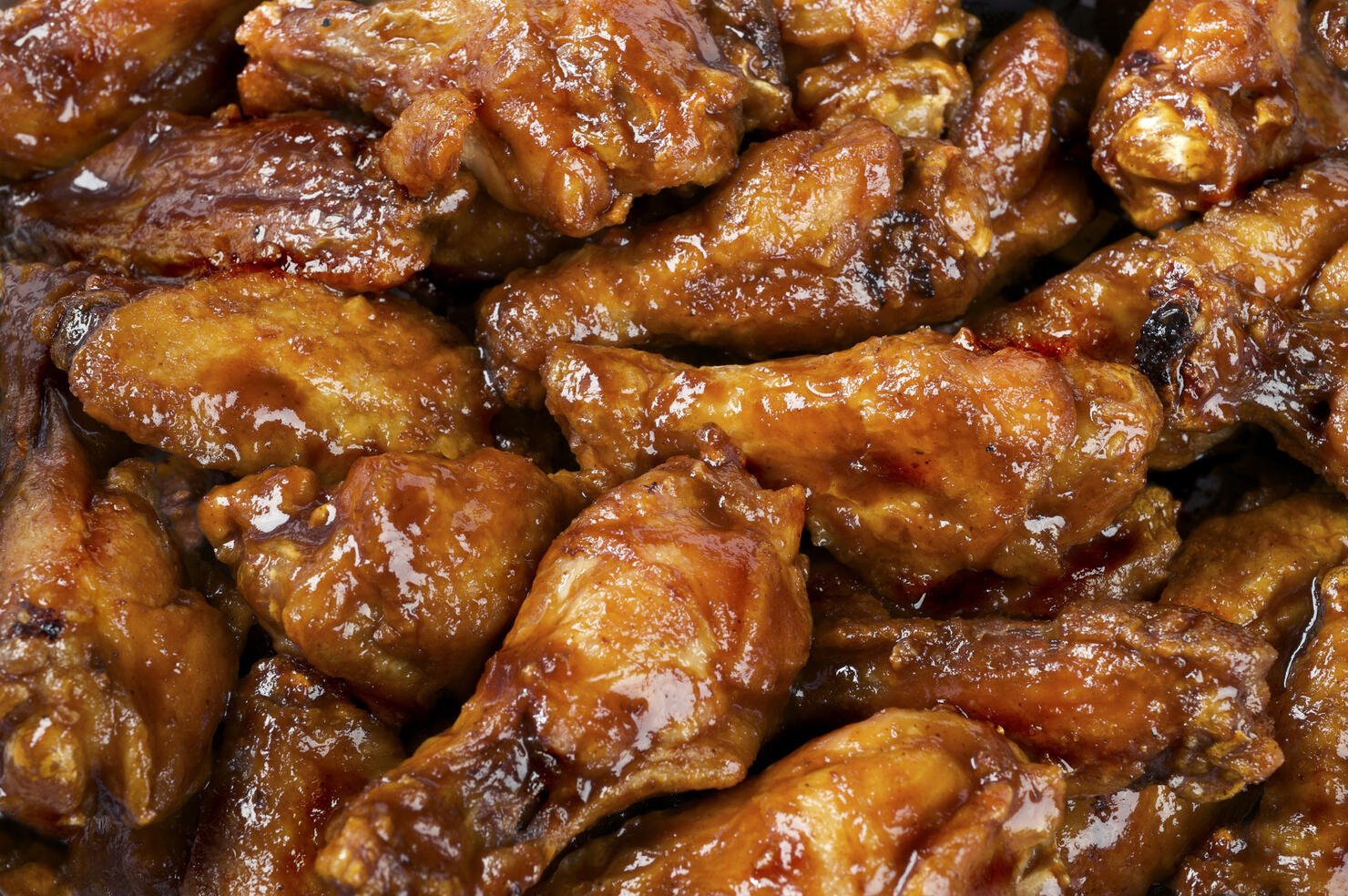 BBQ Buffalo Wings