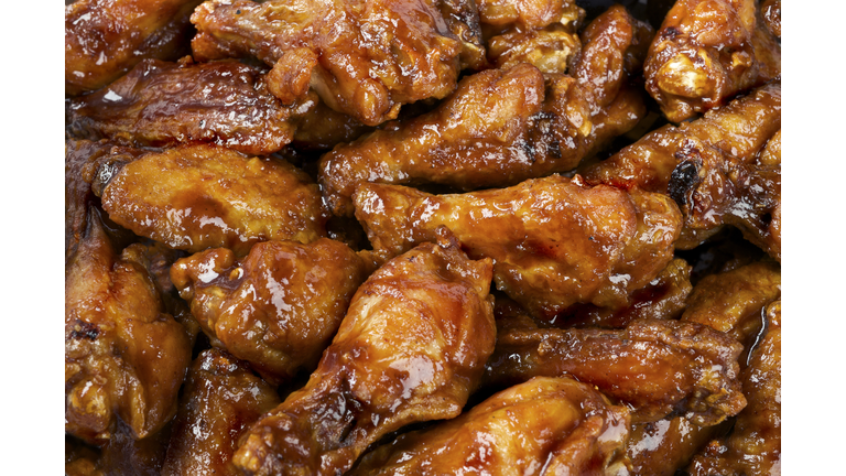 BBQ Buffalo Wings
