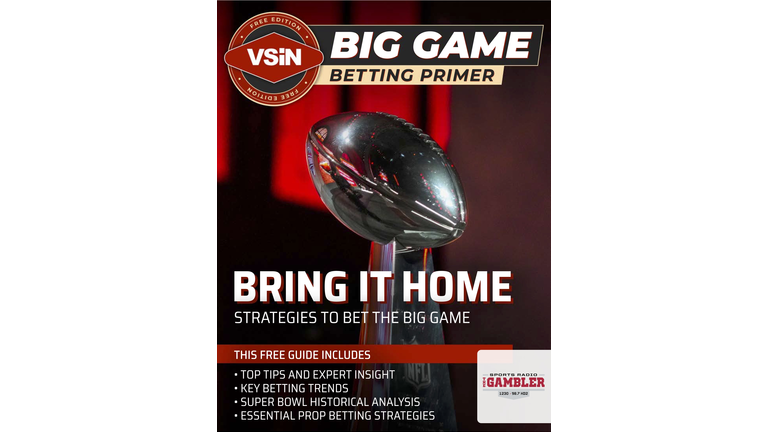WBZT-AM Big Game Betting Primer - Page 1