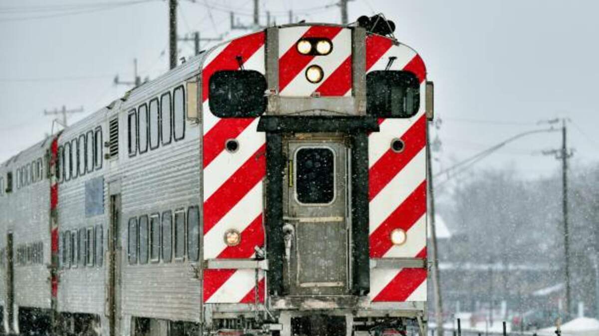 What are the changes in Metra’s new fare structure? iHeartRadio Joe