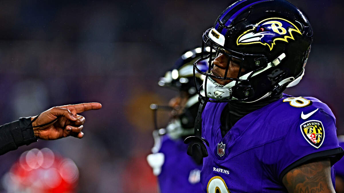 Lamar Jackson is the Biggest Fraud in NFL History | FOX Sports Radio