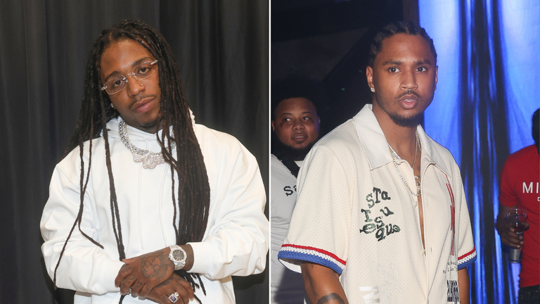 Jacquees & Trey Songz