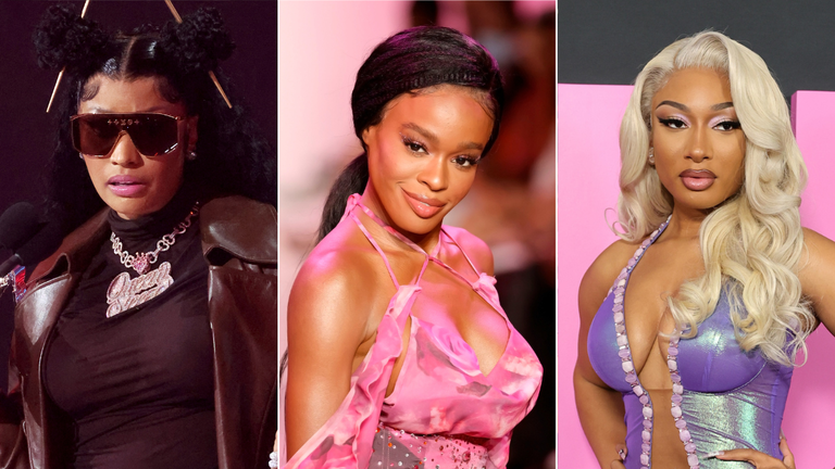 Nicki Minaj, Azealia Banks & Megan Thee Stallion