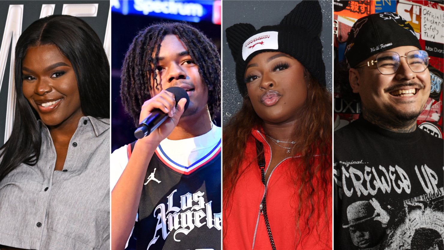 24 Rising Hip-Hop Artists To Watch In 2024