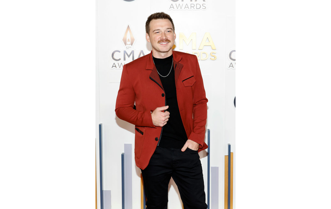 The 57th Annual CMA Awards - Arrivals