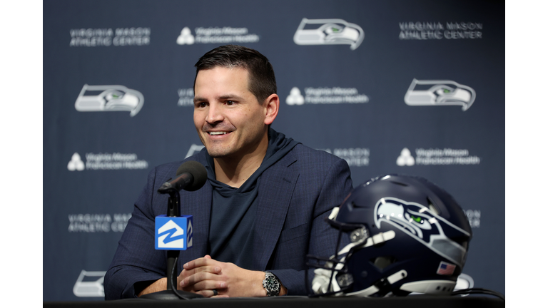 Seattle Seahawks Introduce Mike Macdonald as Head Coach