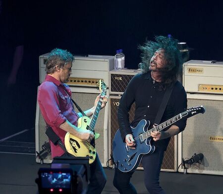 Foo Fighters "Austin City Limits" TV Taping