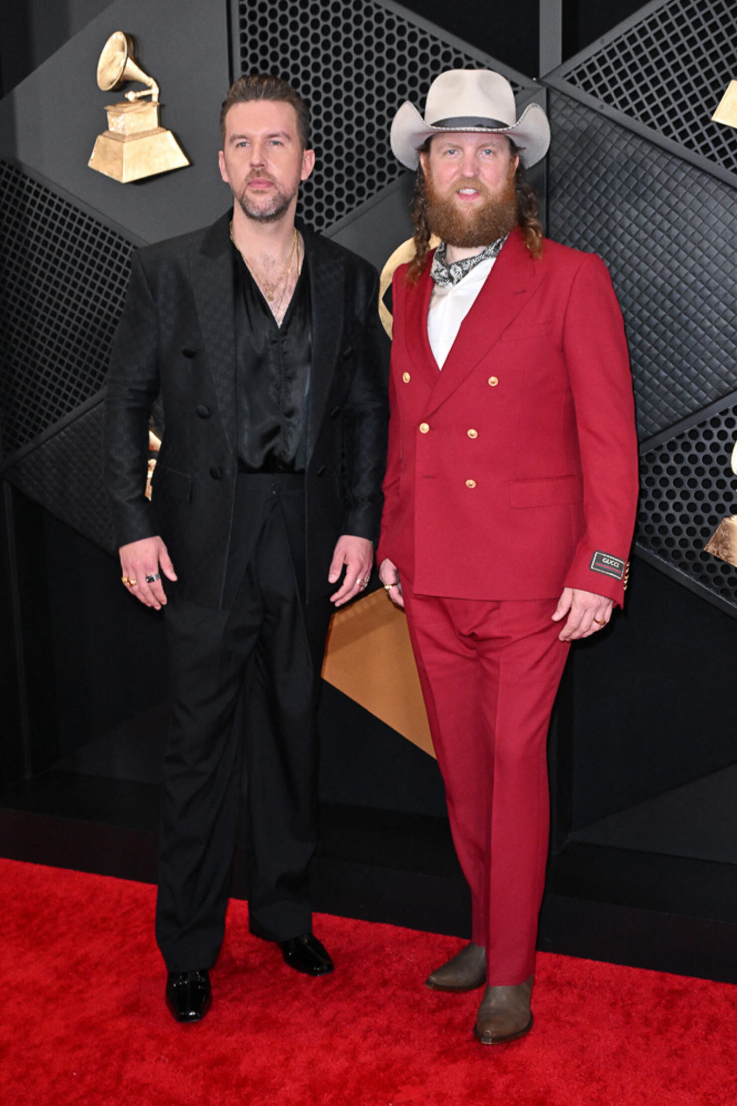 US-ENTERTAINMENT-MUSIC-GRAMMYS-AWARD-ARRIVALS