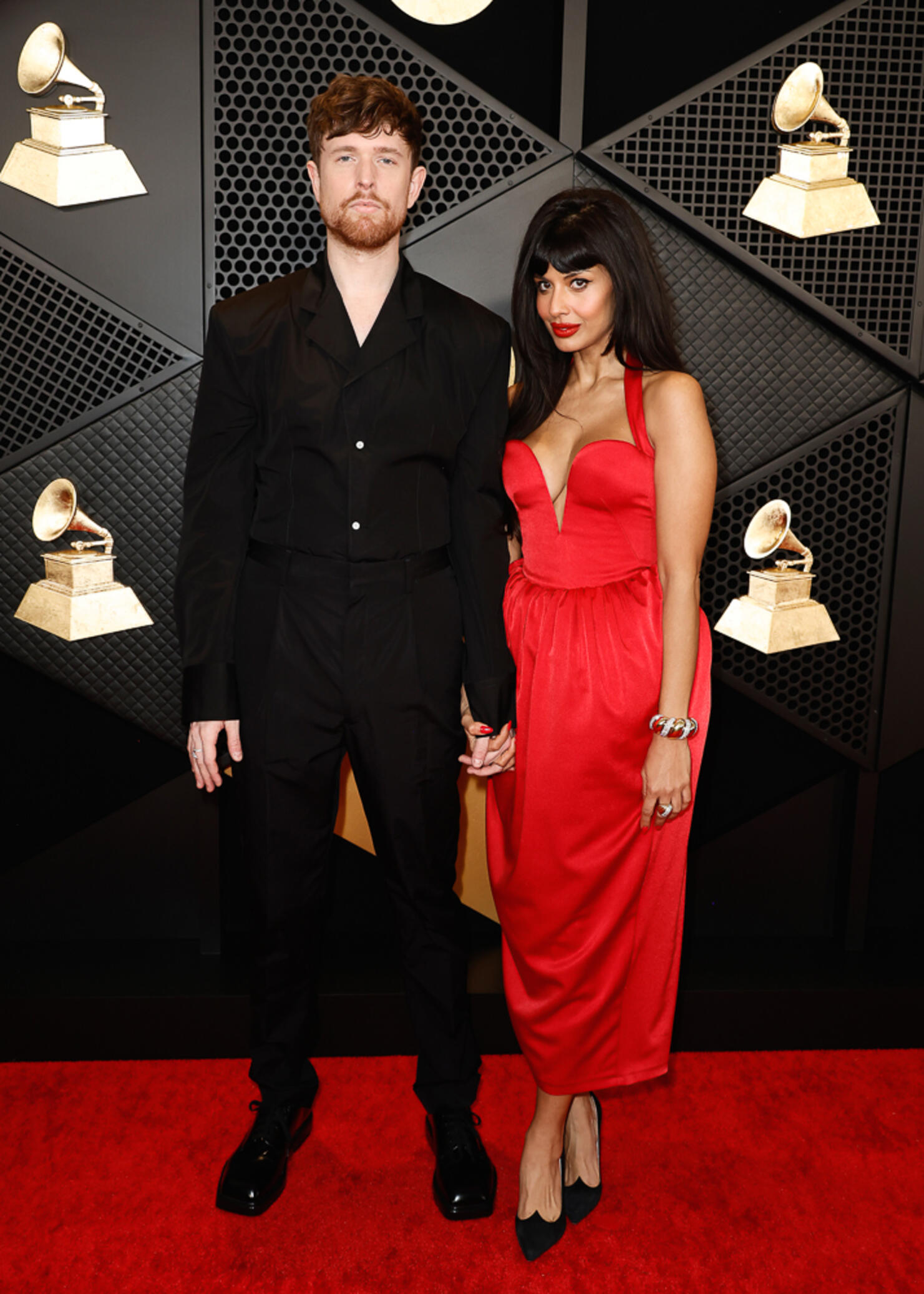 66th GRAMMY Awards - Arrivals