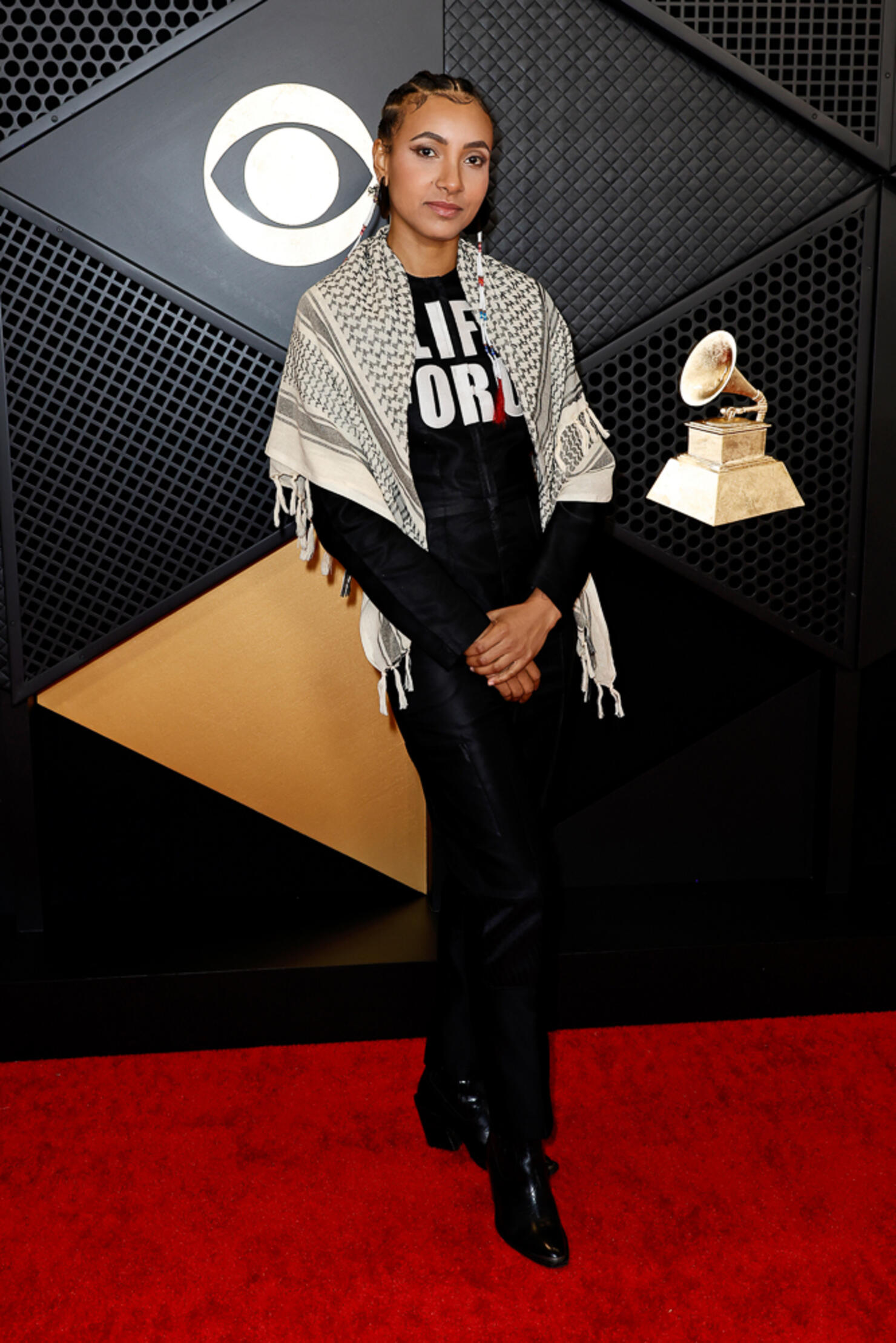 66th GRAMMY Awards - Arrivals