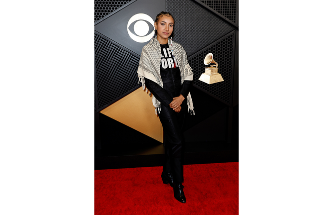 66th GRAMMY Awards - Arrivals