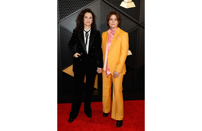 66th GRAMMY Awards - Arrivals
